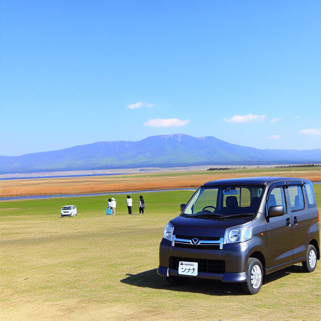 軽自動車で始めるシンプルライフのすすめ