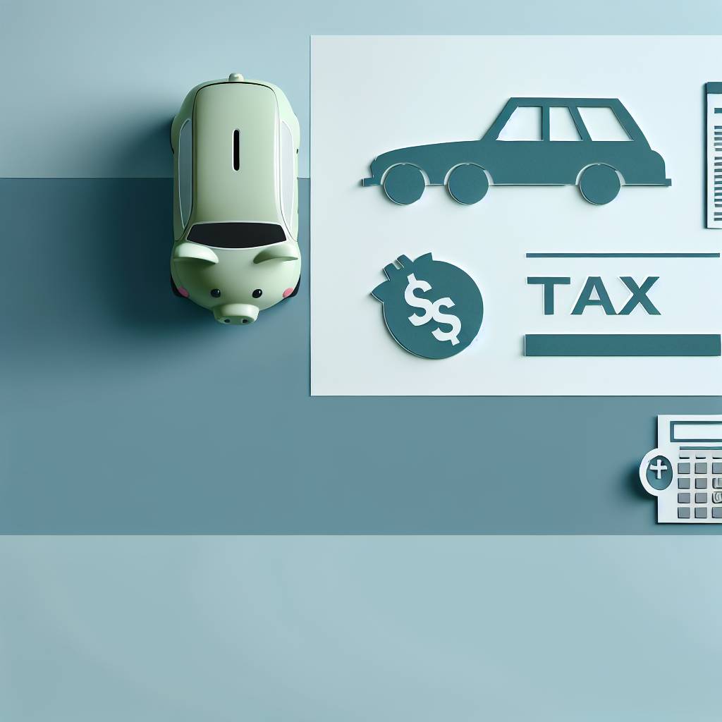 軽自動車の税金を賢く節約する方法