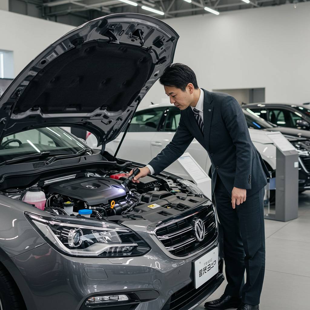 【プロの目線】車を選ぶときに最初に見るべきはここだ!