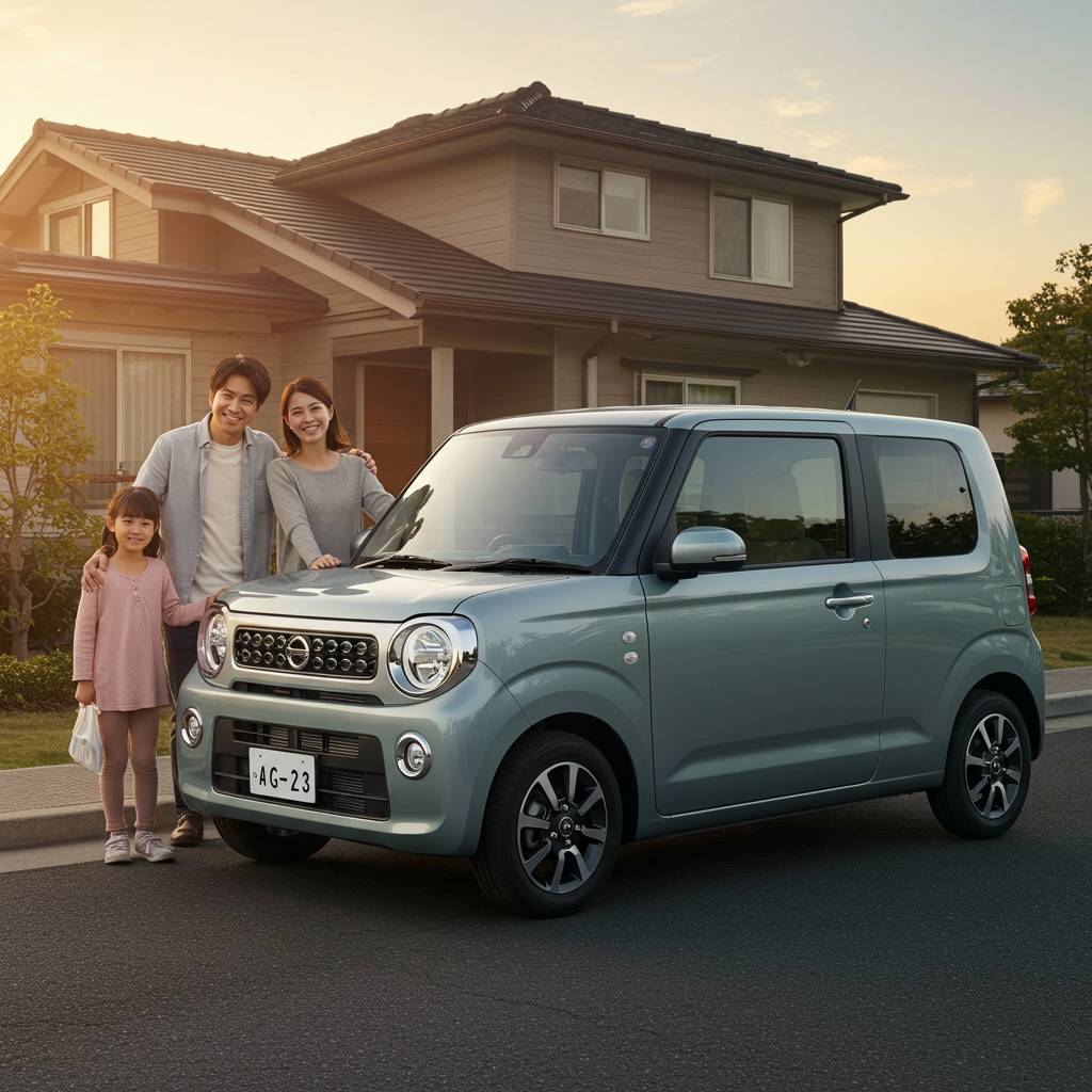 一度は乗るべき!プロが人生を変えたと語る軽自動車体験談