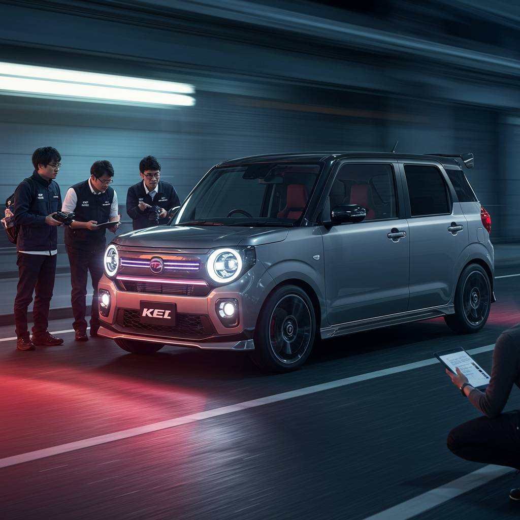 軽自動車革命！プロが唸った次世代モデルの実力と魅力