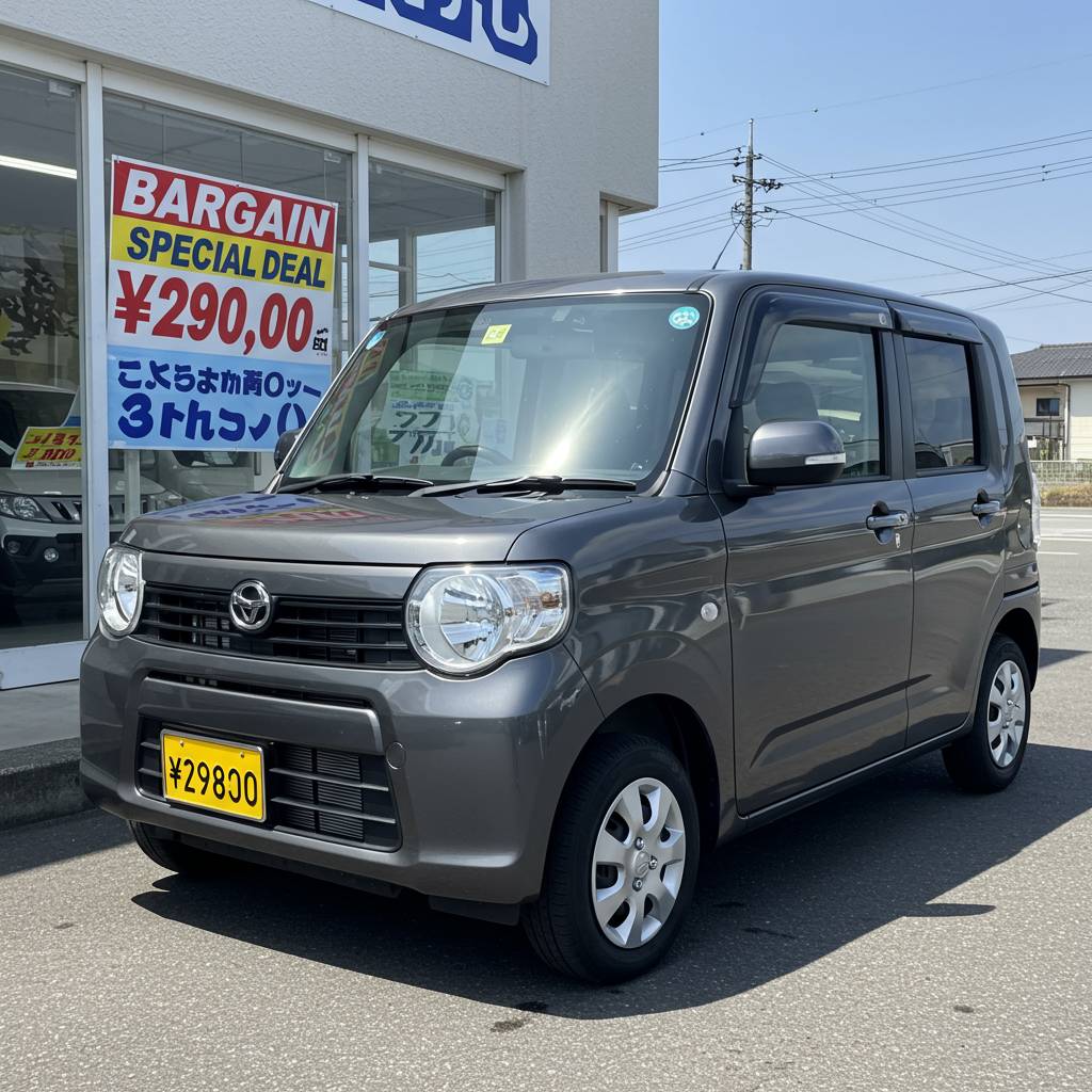 予算30万円以下！プロが推す中古軽自動車の掘り出し物ガイド