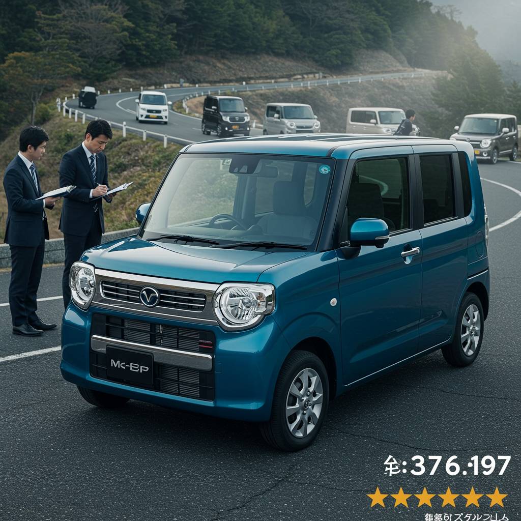 自動車評論家が暴露！プロが本当に乗りたい軽自動車ランキング