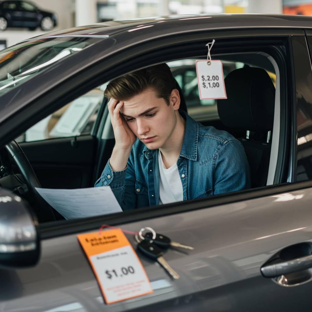 【経験者が語る】車購入で90%の人が後悔する原因と回避する方法