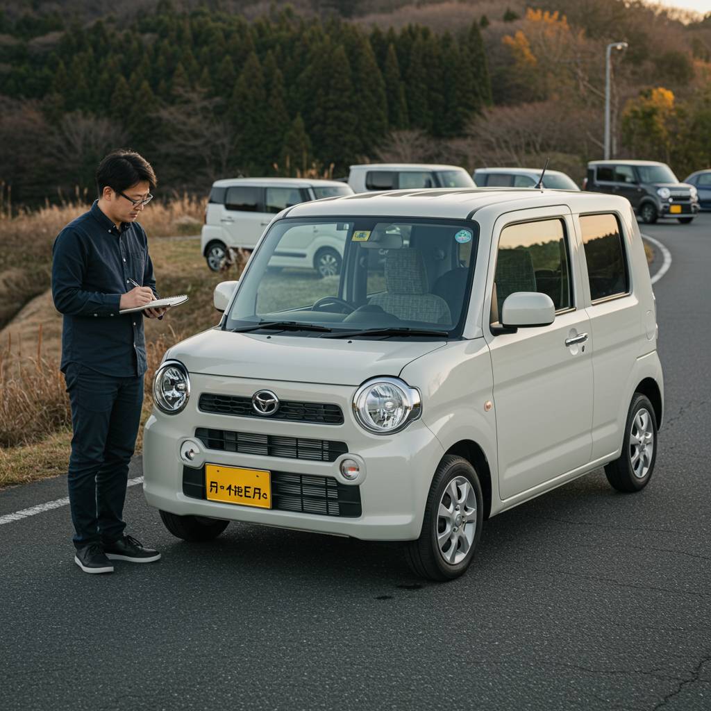 徹底比較!モータージャーナリストが自腹で購入した軽自動車とその理由