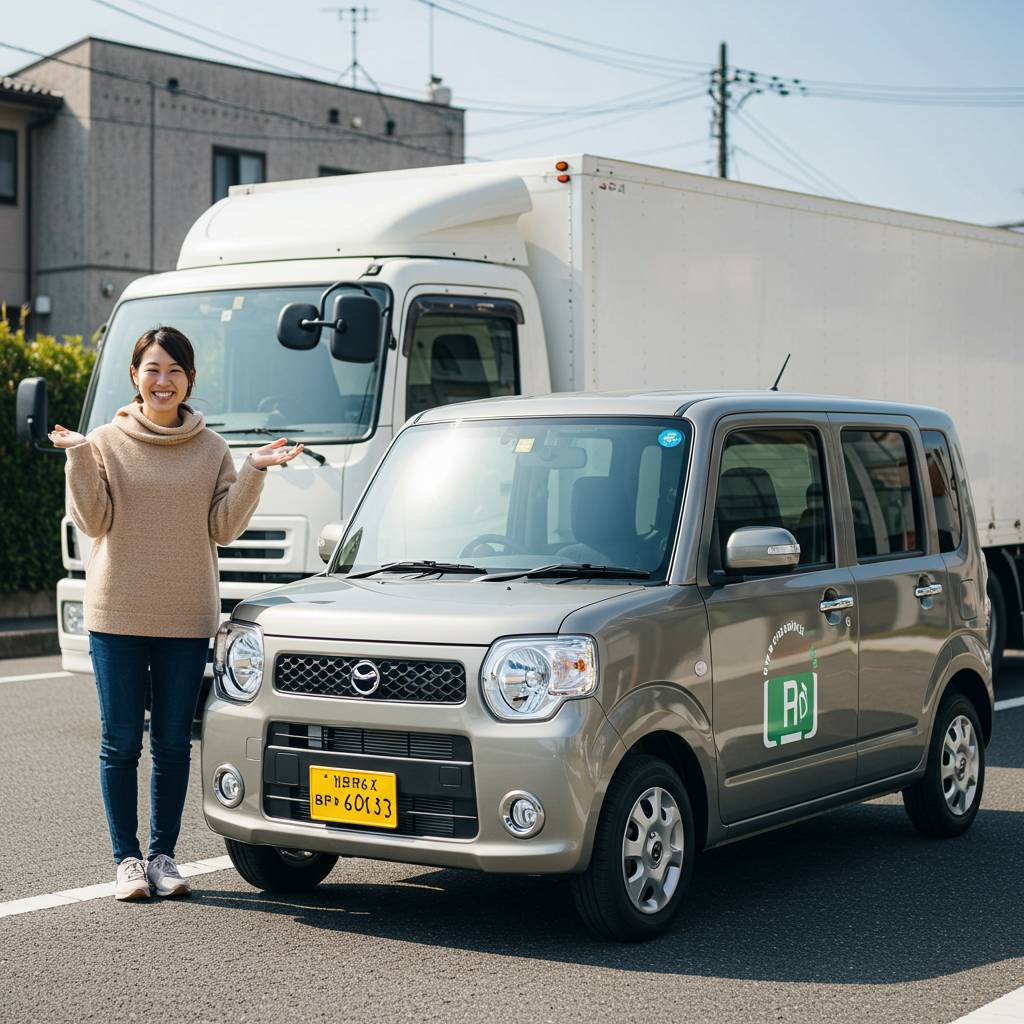元大型車乗りが語る軽自動車の意外な魅力とメリット