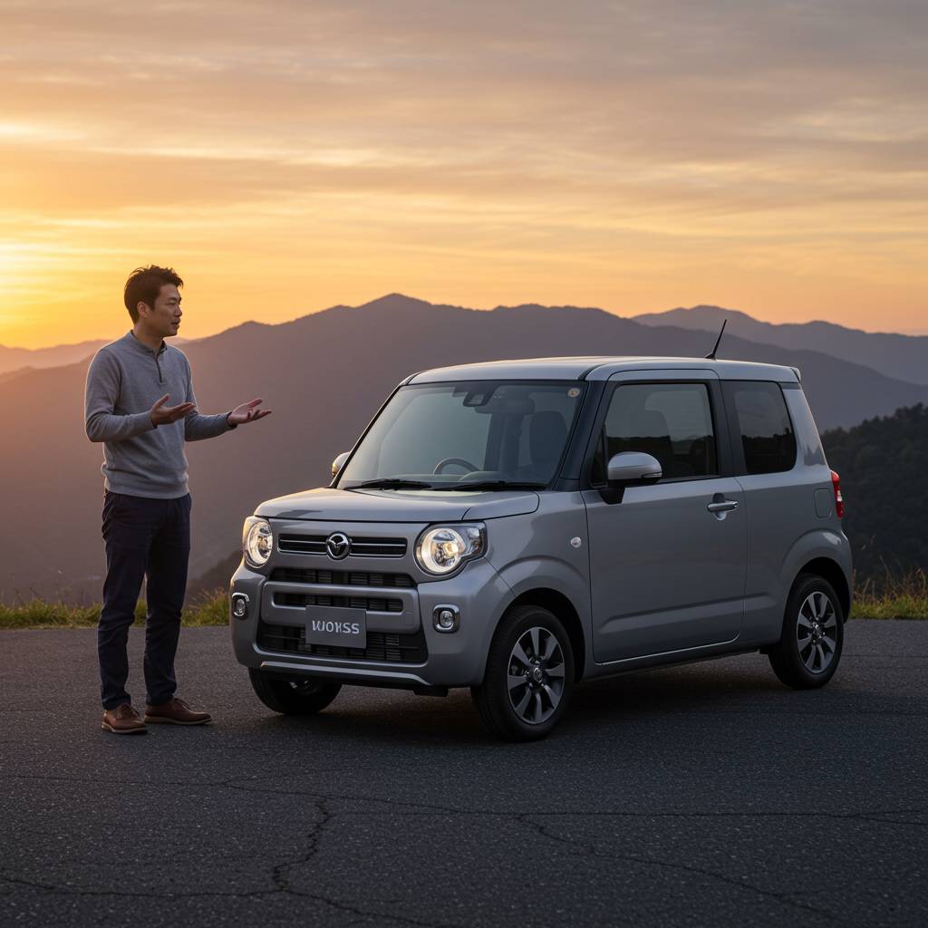 セカンドカーじゃもったいない！カーライフアドバイザーが推す本命軽自動車