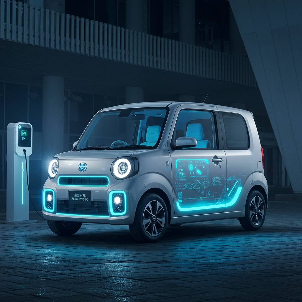 電動化時代の勝者は？EV開発者が注目する次世代軽自動車最前線