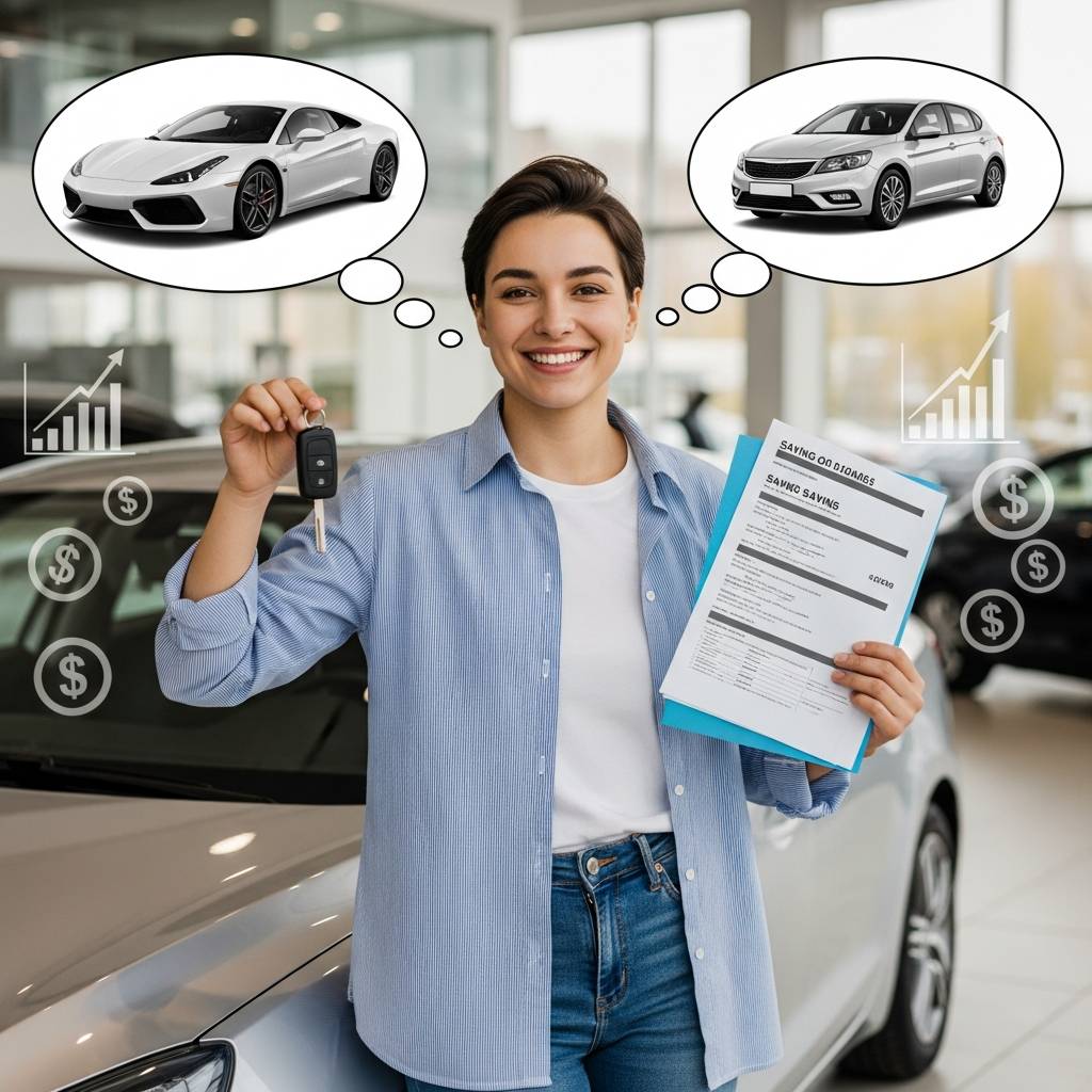 【実体験】車選びで80万円も得した私の方法と失敗しないための購入戦略