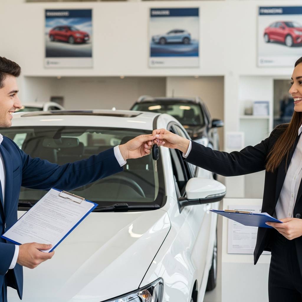 車購入の準備から納車まで完全ガイド！初めてでも失敗しない選び方と注意点