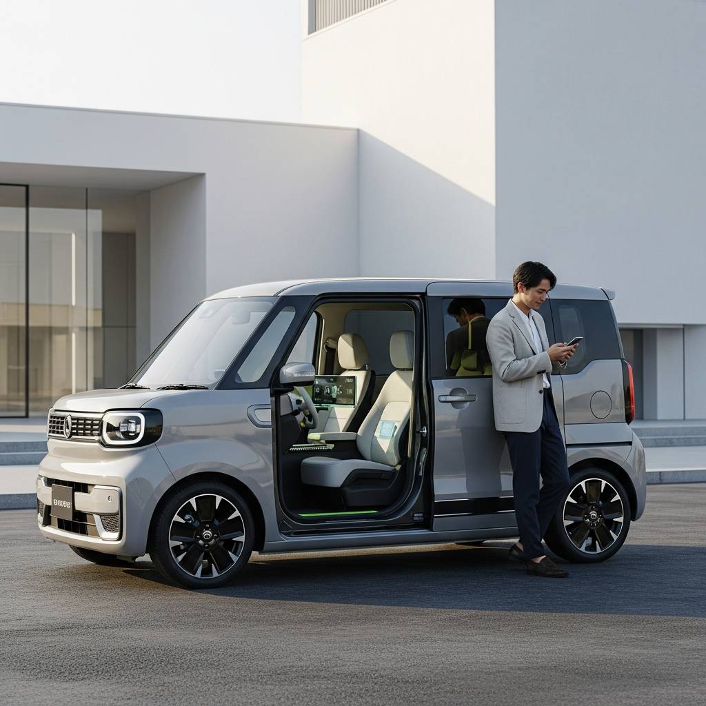 2025年最新軽自動車で変わるライフスタイルトレンド解説