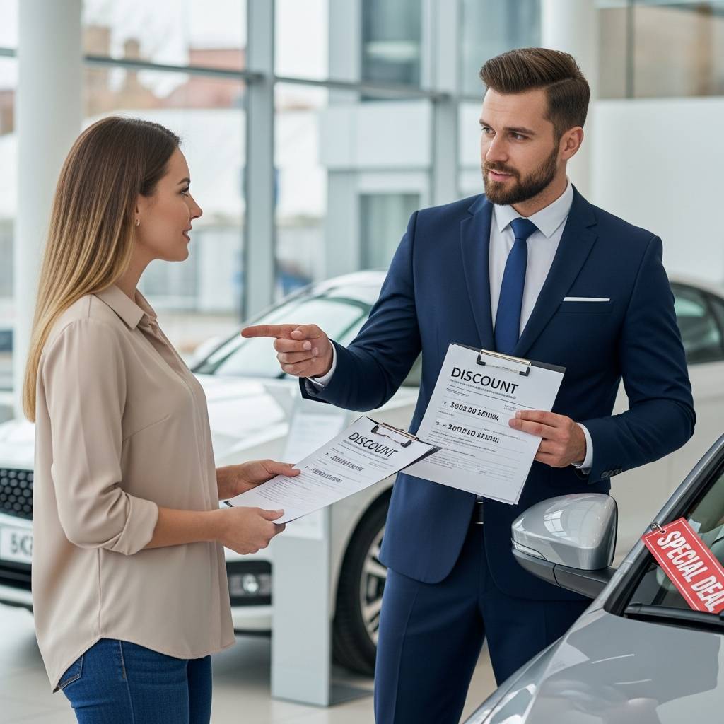 プロが教える車購入の流れと裏技！知らないと損する交渉術と値引きのコツ