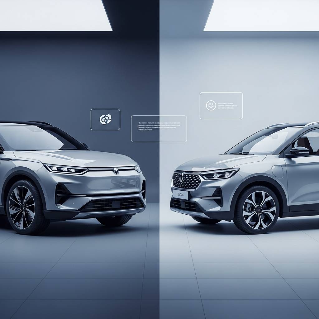 【徹底比較】SUVからコンパクトカーまで！2025年失敗しない車選びの決定版