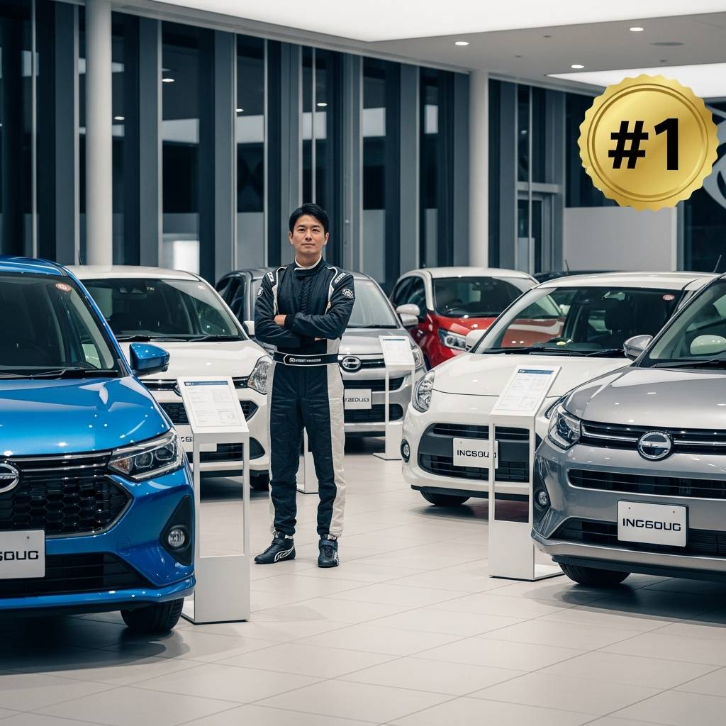 プロドライバーが厳選！最新軽自動車ランキング2026