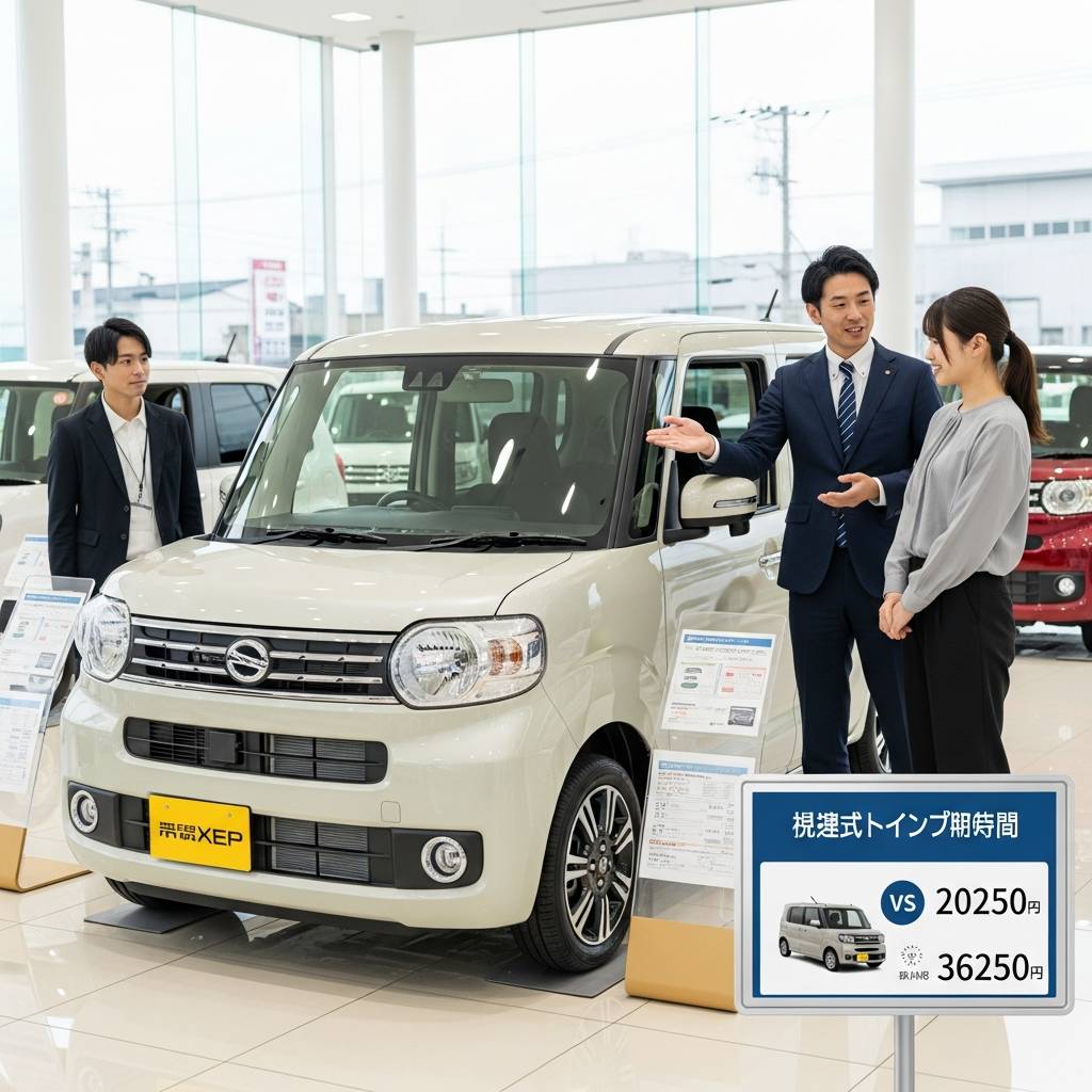 プロのカーライフアドバイザーが教える！軽自動車の賢い乗り換え時期