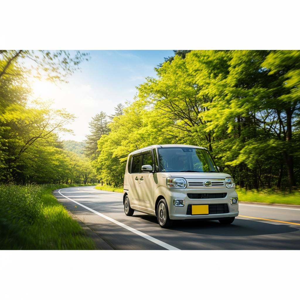 エコドライブのプロが選ぶ！本当に環境に優しい軽自動車ガイド