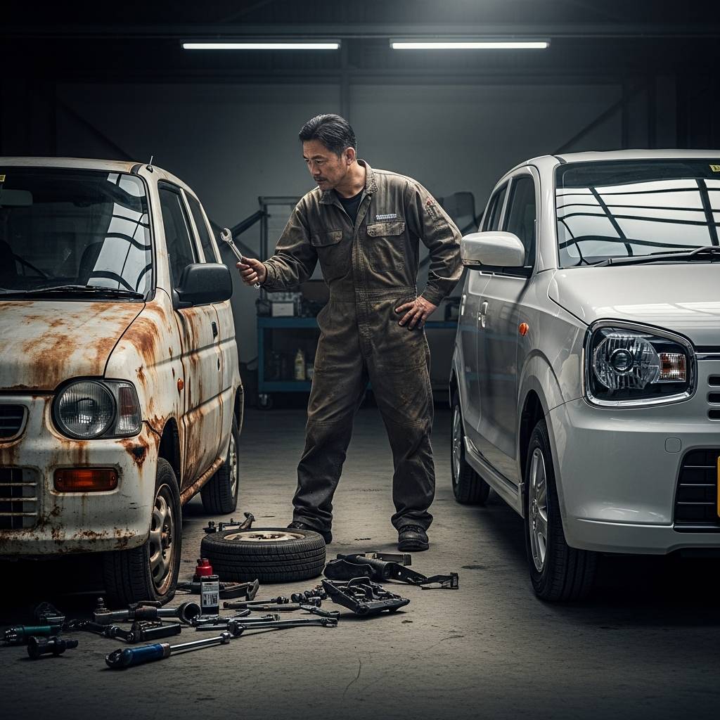 プロの整備士が警告！避けるべき軽自動車と選ぶべき一台