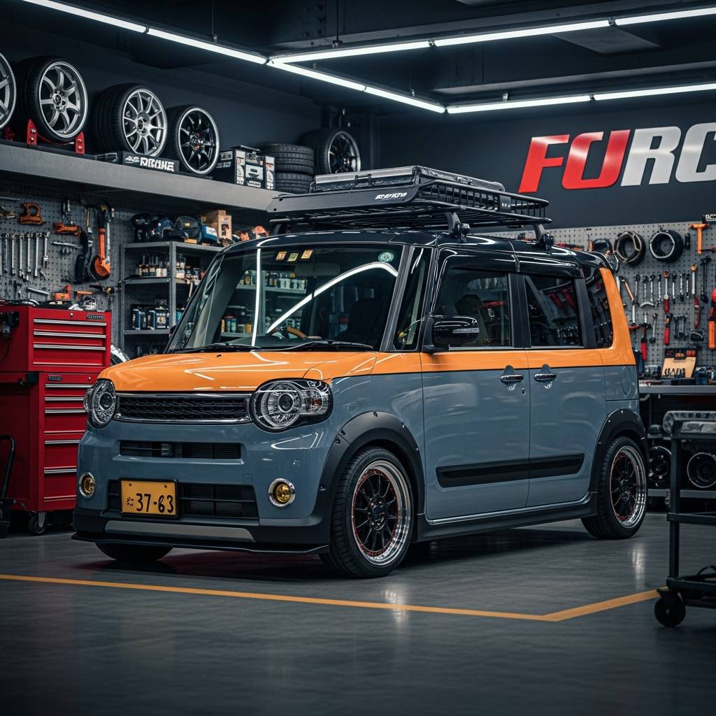 カスタマイズのプロが選ぶ！アレンジが楽しい軽自動車ベスト10