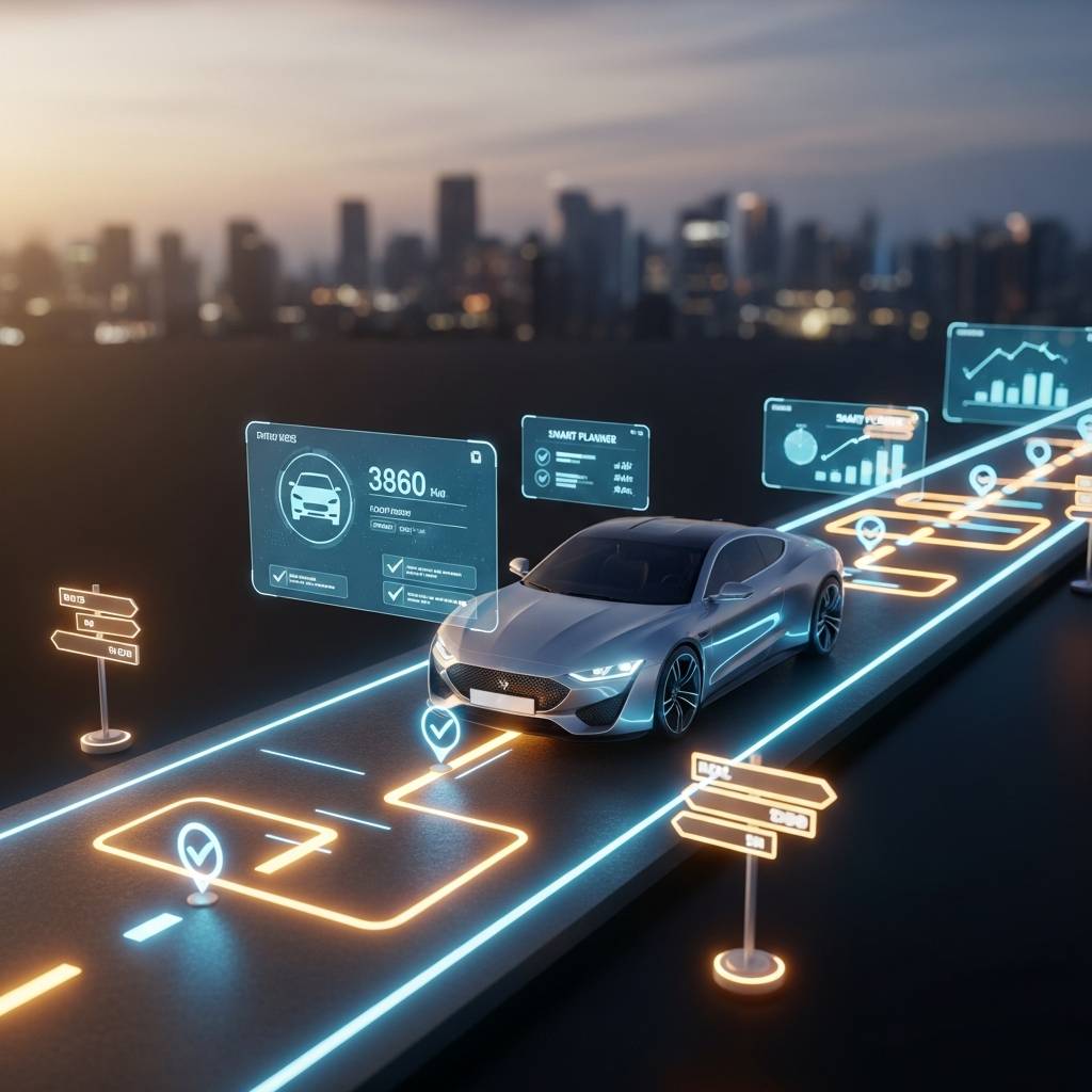 2026年最新版！失敗しない車選びと購入までの完全ロードマップ